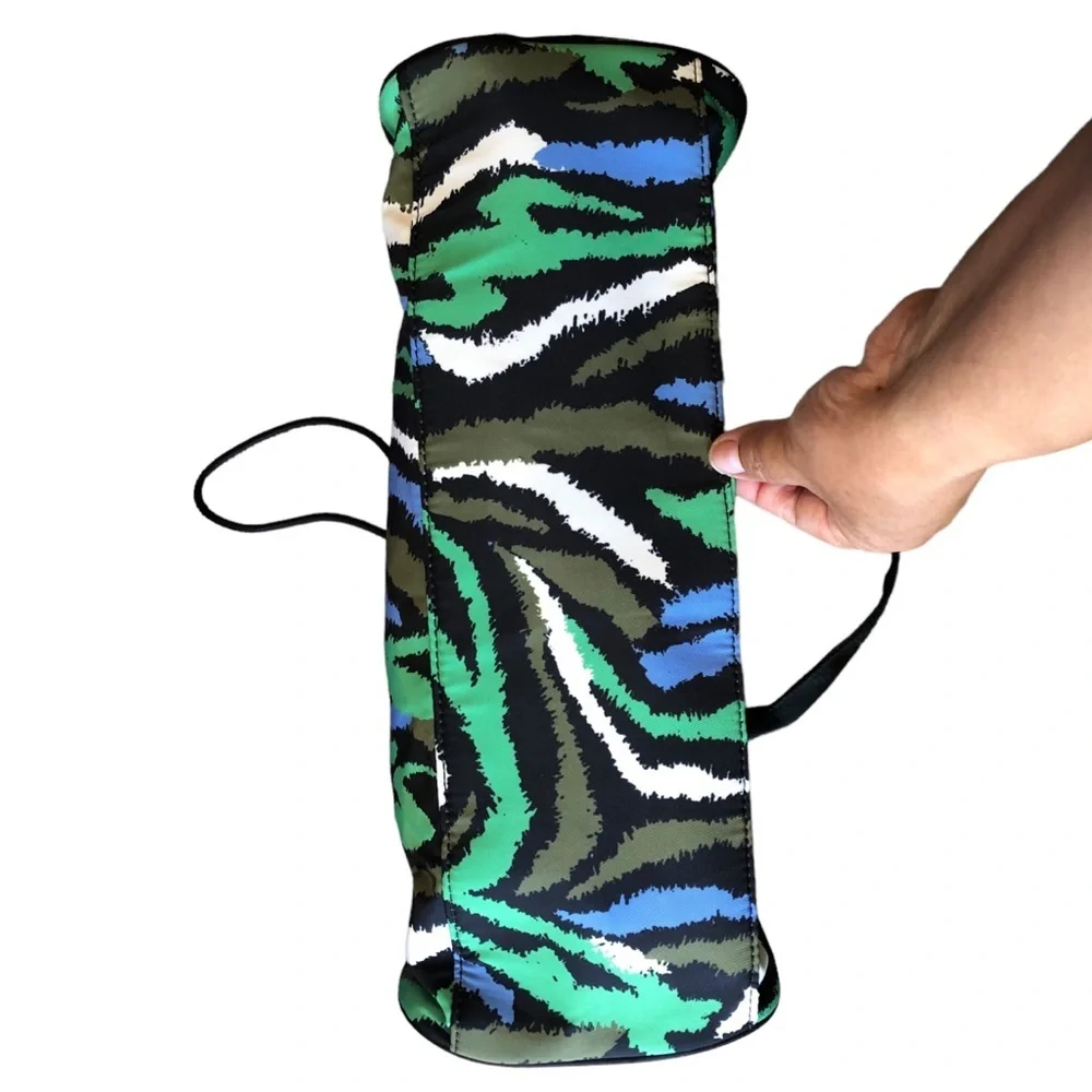 Diane Von Furstenberg DVF X Target Disco Zebra Large Tote Bag